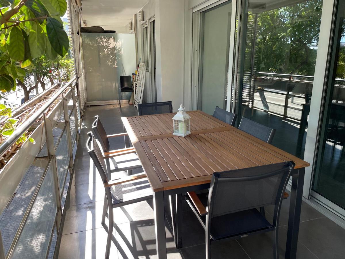 Standing Apartment Barcelona Forum Sant Adrià de Besòs Extérieur photo