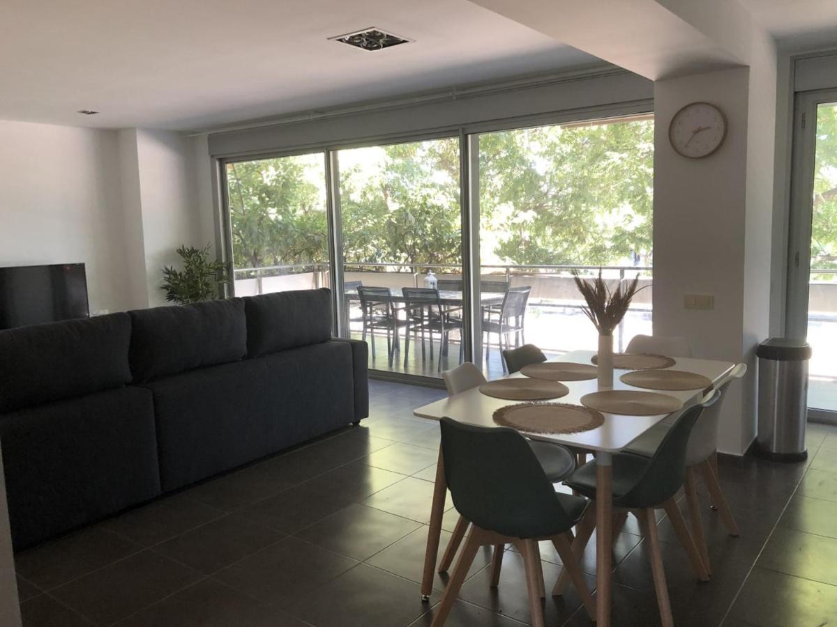 Standing Apartment Barcelona Forum Sant Adrià de Besòs Extérieur photo
