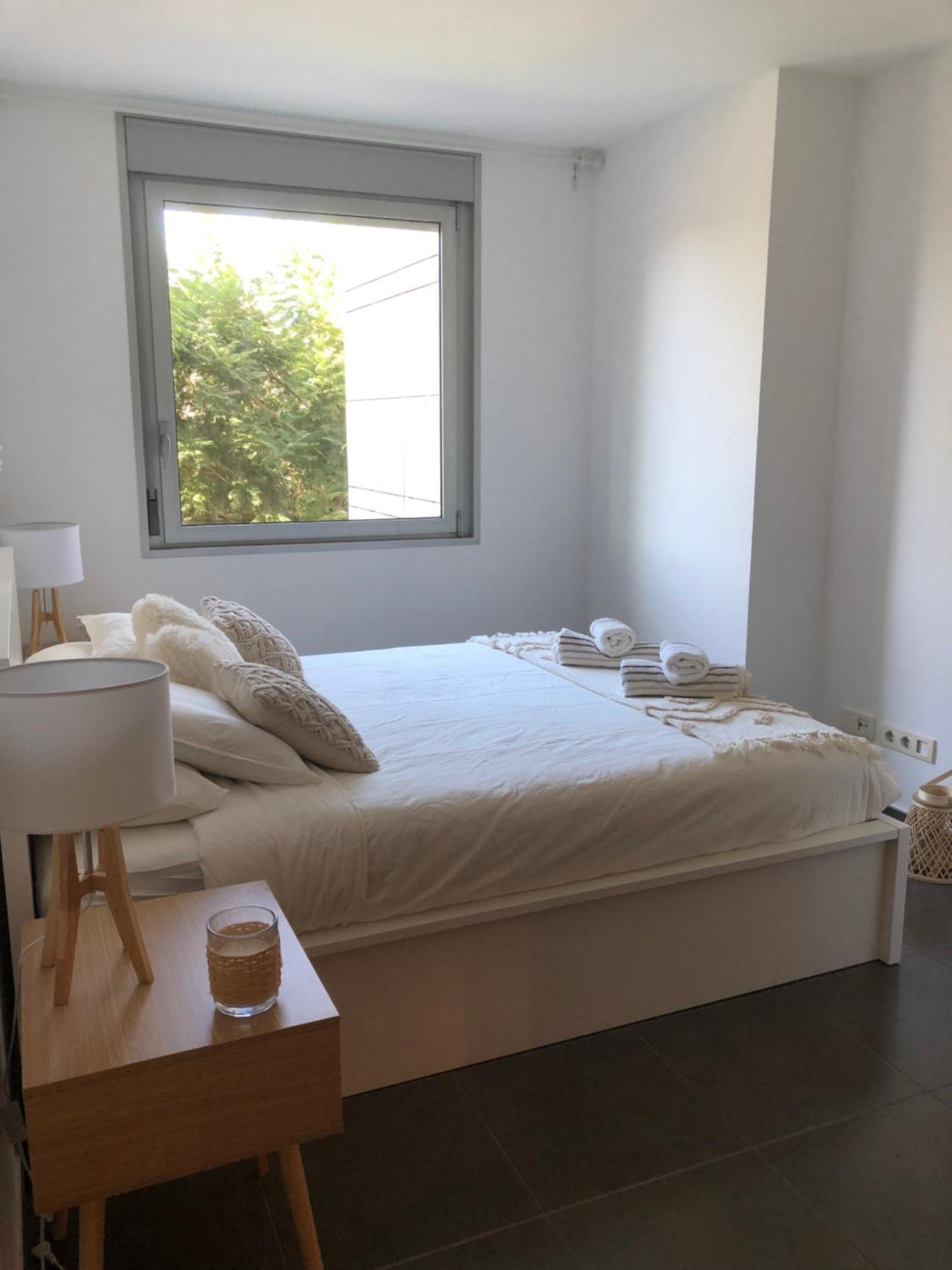 Standing Apartment Barcelona Forum Sant Adrià de Besòs Extérieur photo