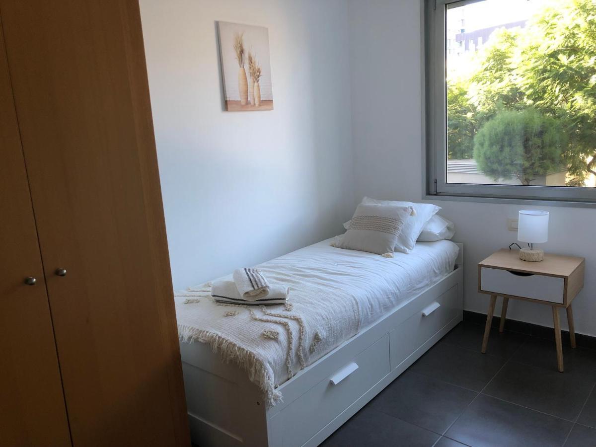 Standing Apartment Barcelona Forum Sant Adrià de Besòs Extérieur photo