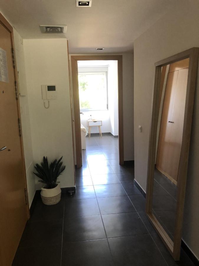 Standing Apartment Barcelona Forum Sant Adrià de Besòs Extérieur photo